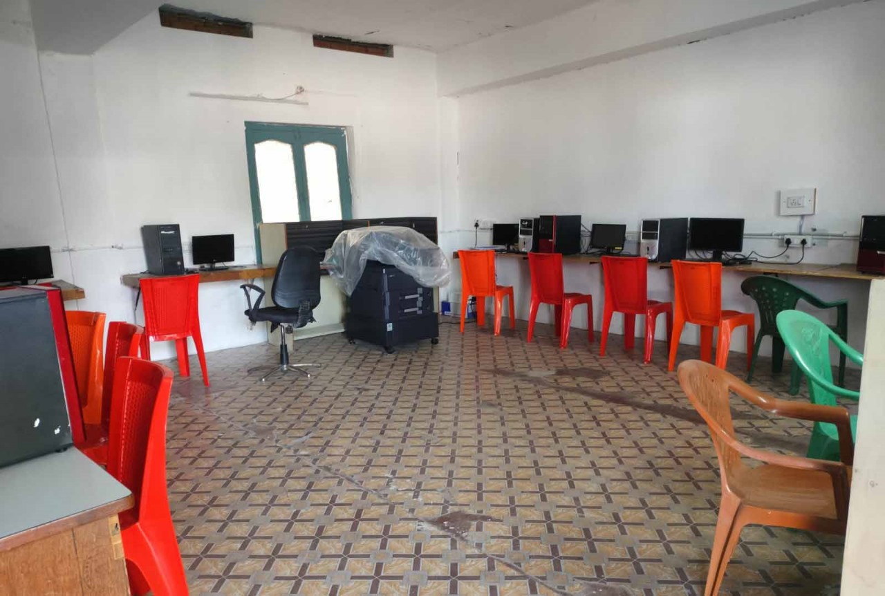 Computer Lab