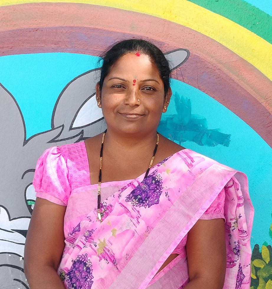 Smt. Vidya (Mariyamma)